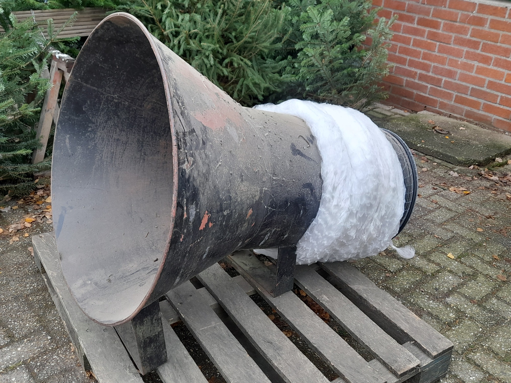 Kerstbomen te koop bij Boerderijwinkel Lensink in Lintelo